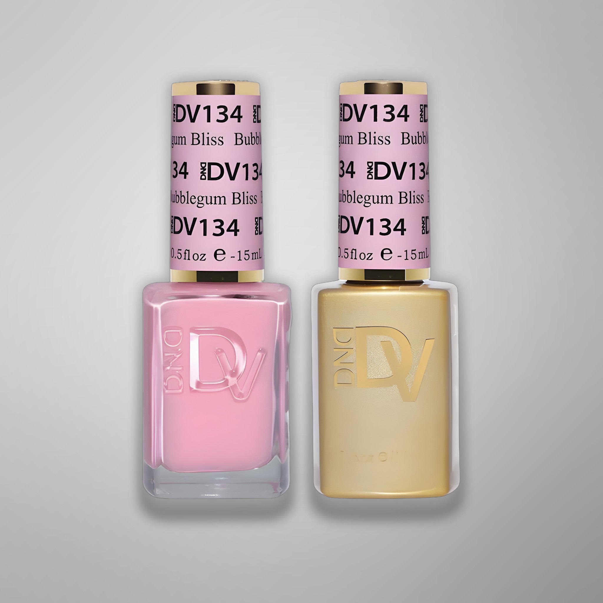 Diva Duo - 134 Bubblegum Bliss