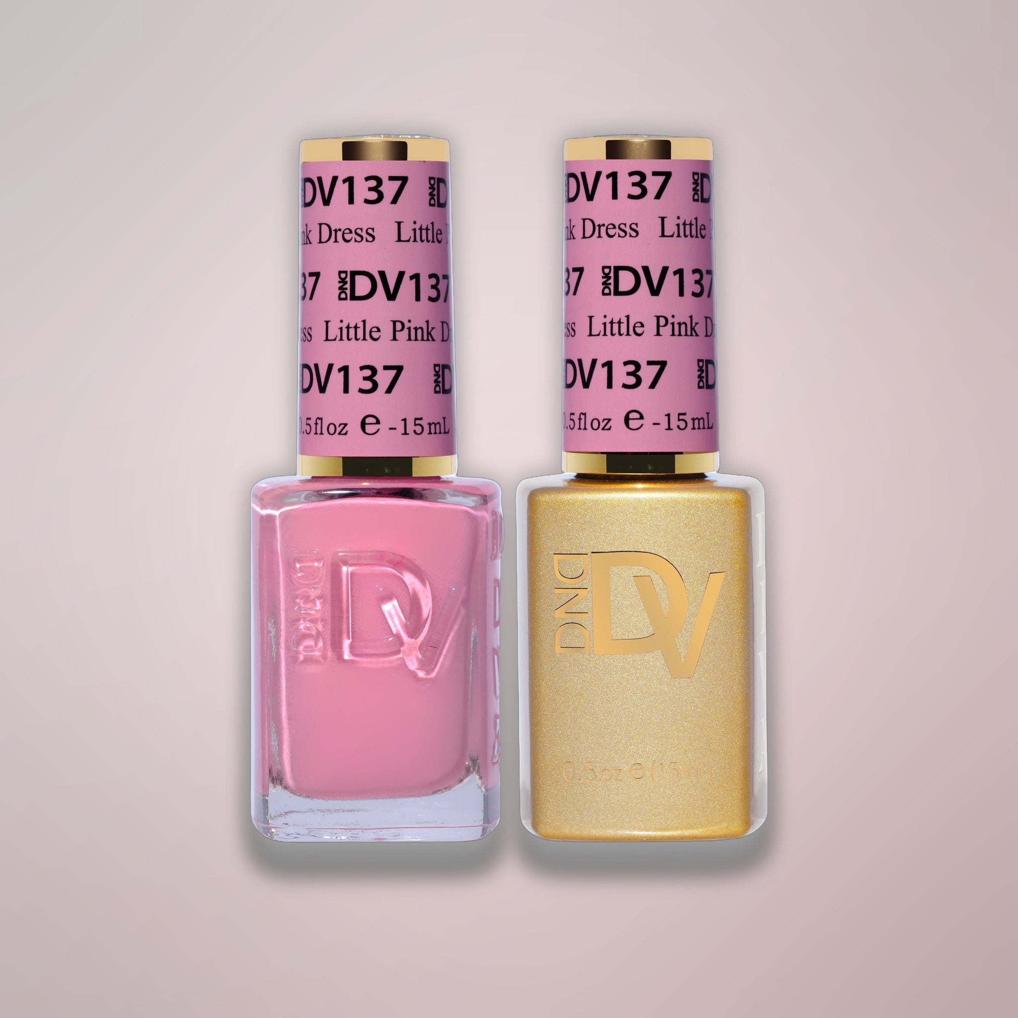 Diva Duo - 137 Little Pink Dress