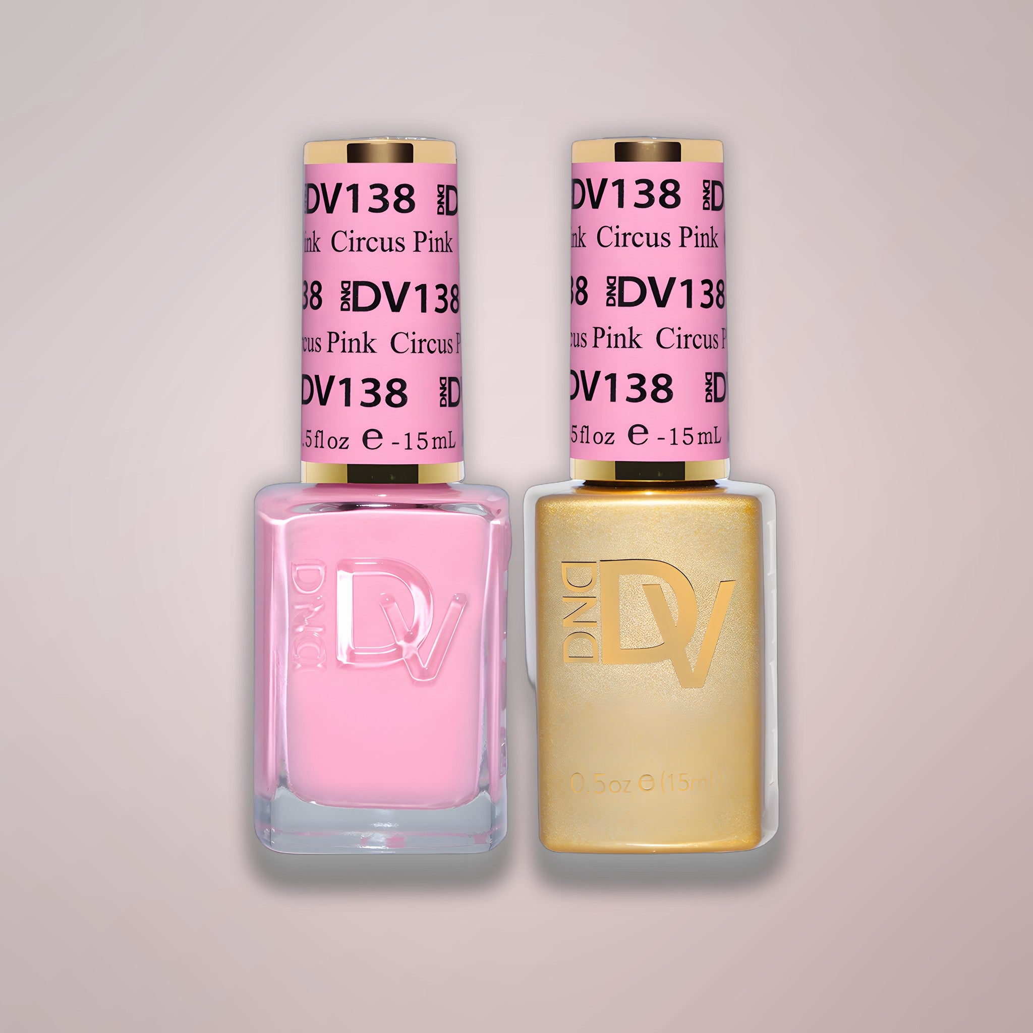 Diva Duo - 138 Circus Pink