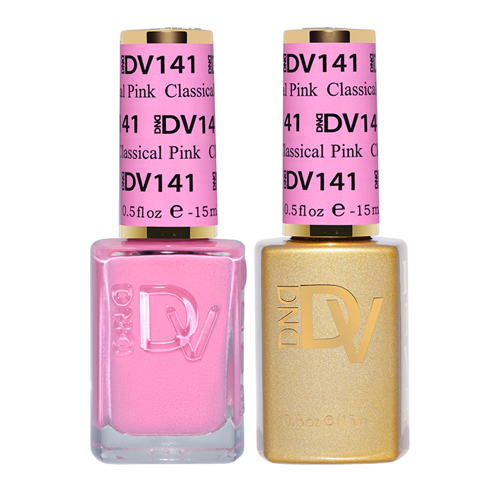 Diva duo - 141 classical pink - duo polish