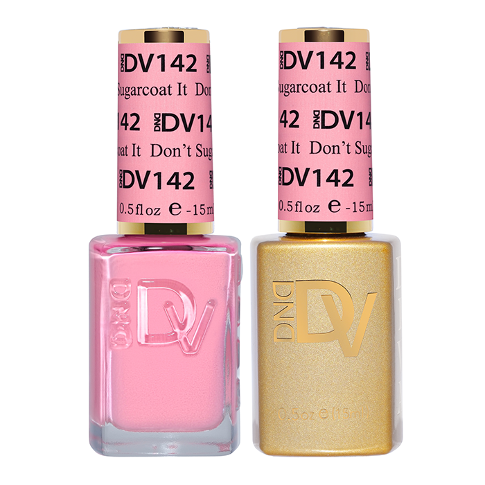 Diva duo - 142 don’t sugarcoat it - duo polish