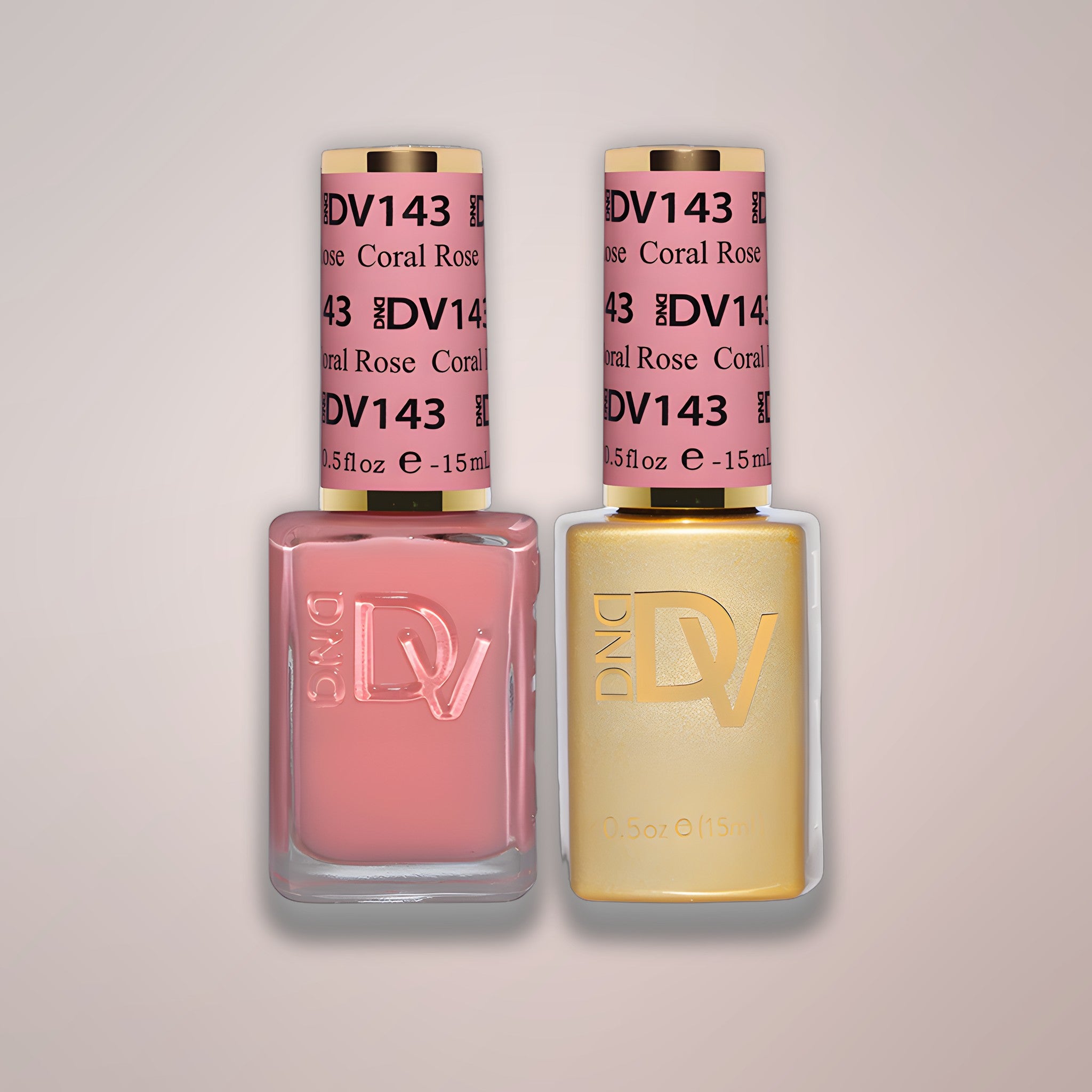 Diva Duo - 143 Coral Rose