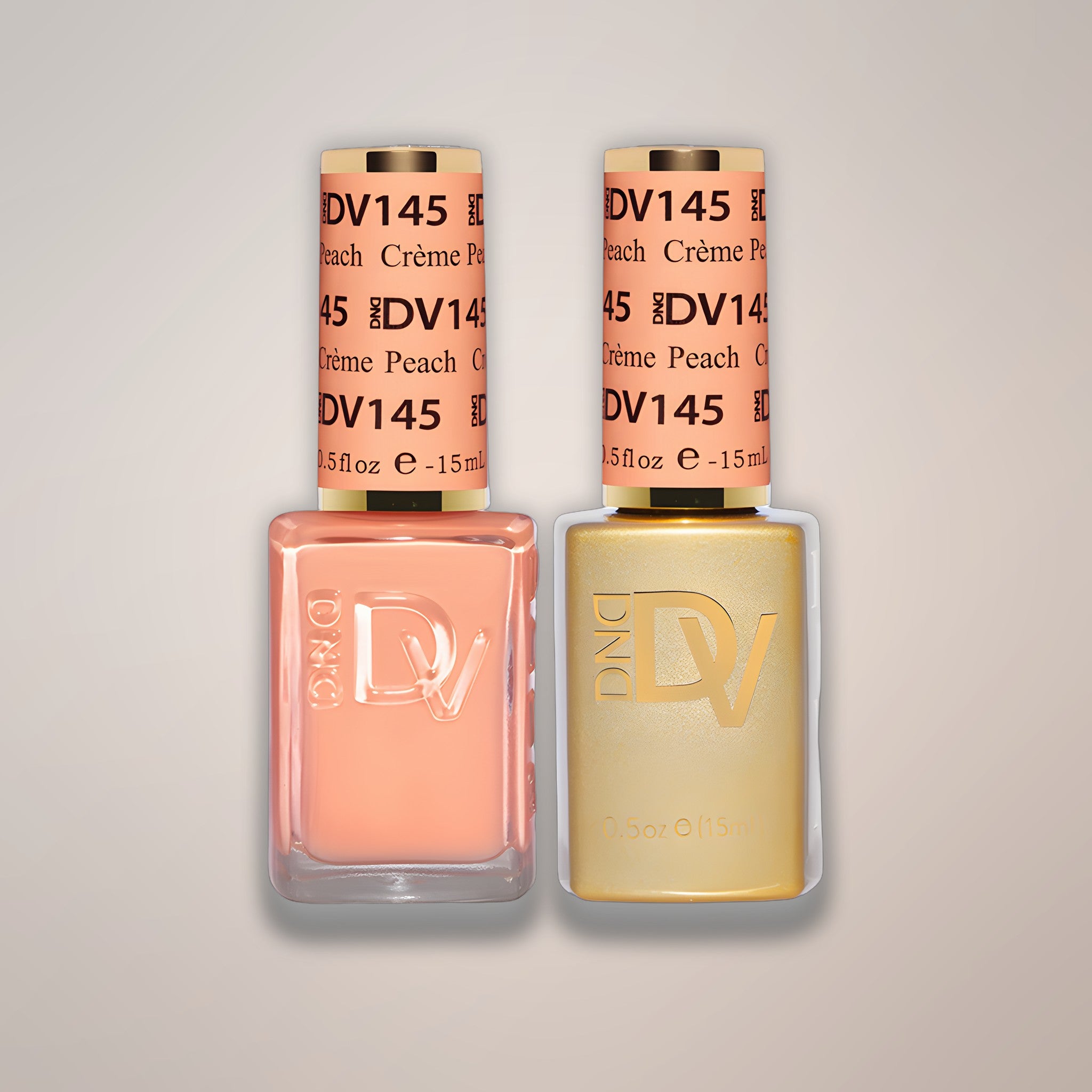 Diva Duo - 145 Creme Peach