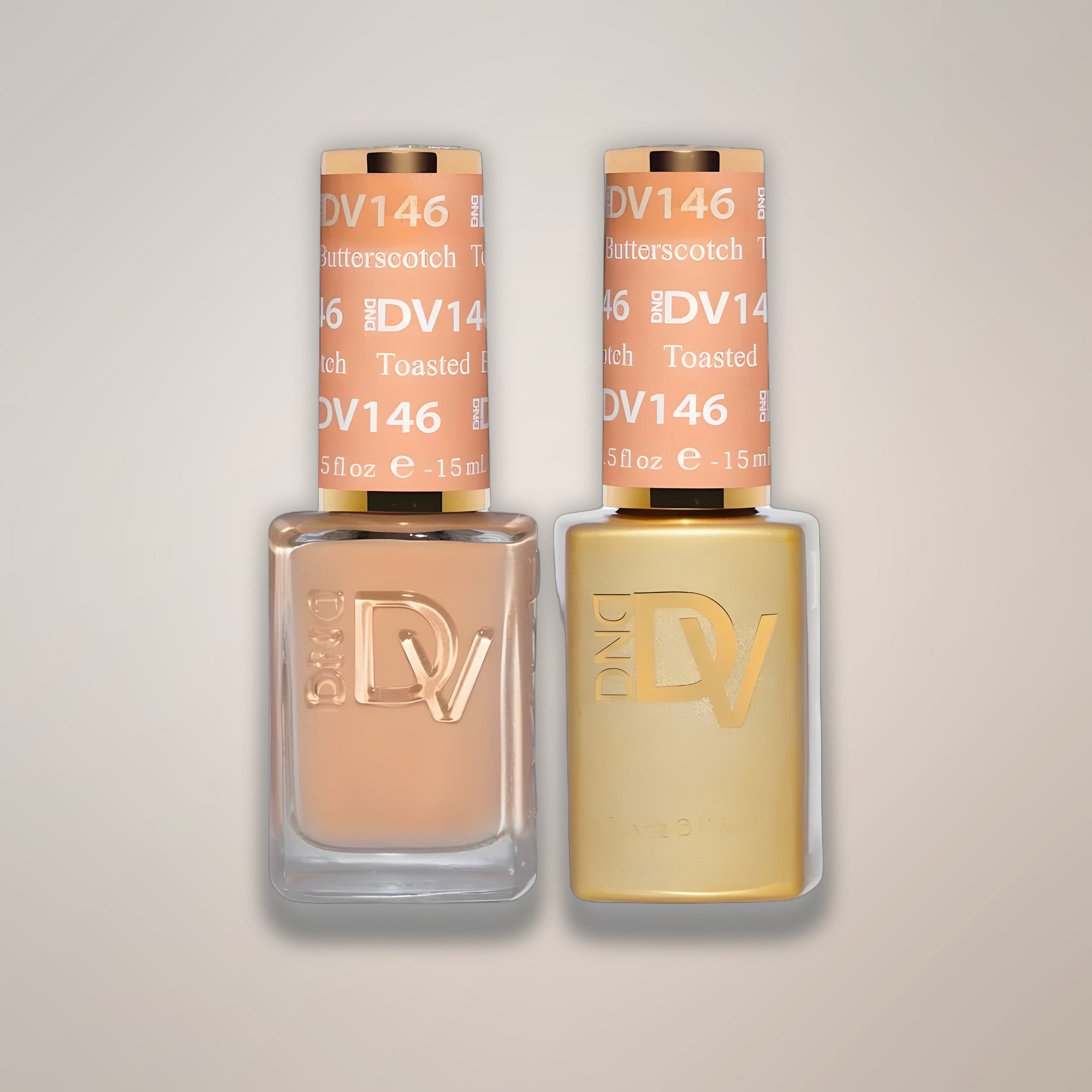 Diva Duo - 146 Toasted Butterscotch