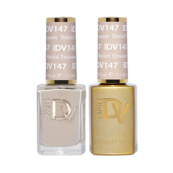 Diva duo - 147 buried treasure - duo polish