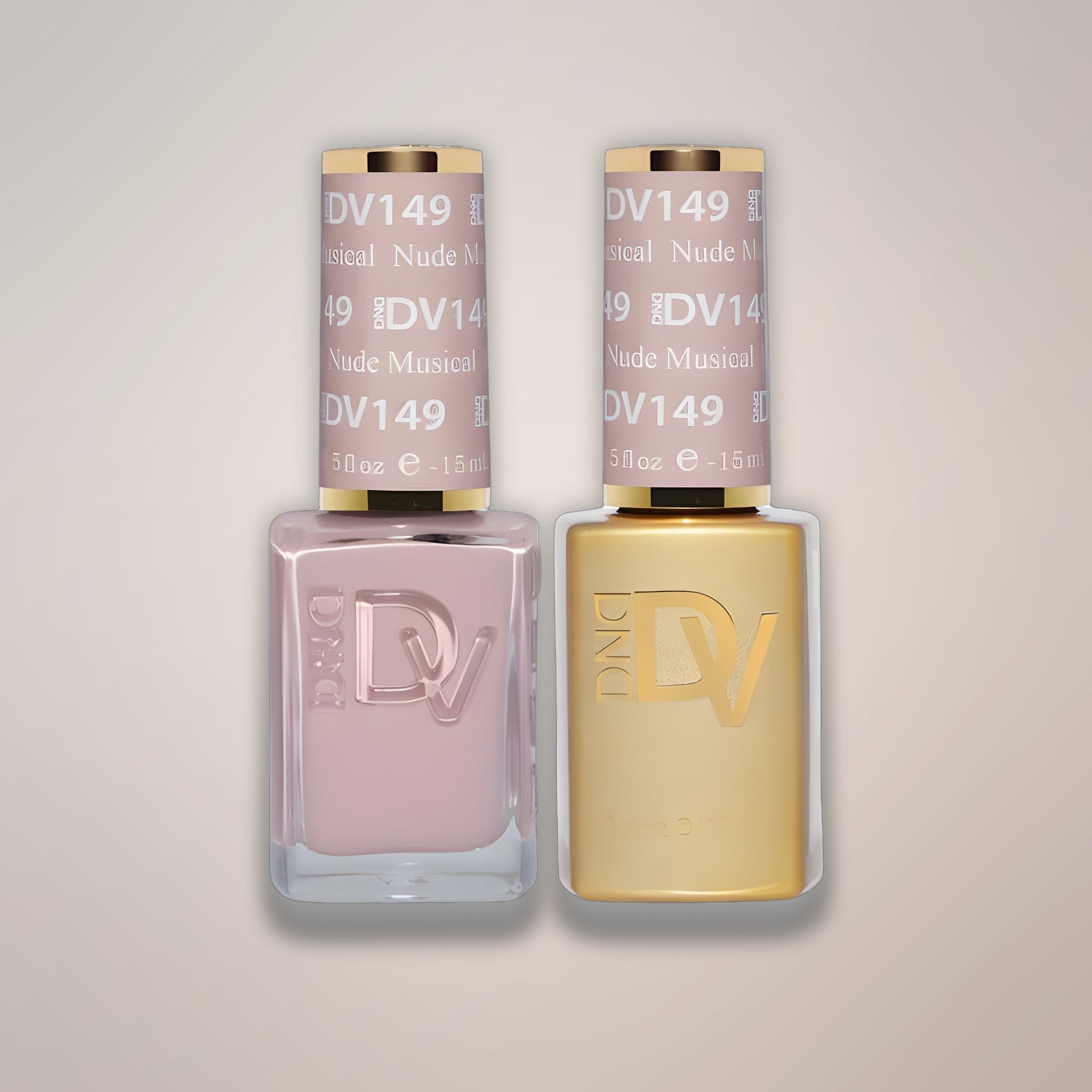 Diva Duo - 149 Nude Musical