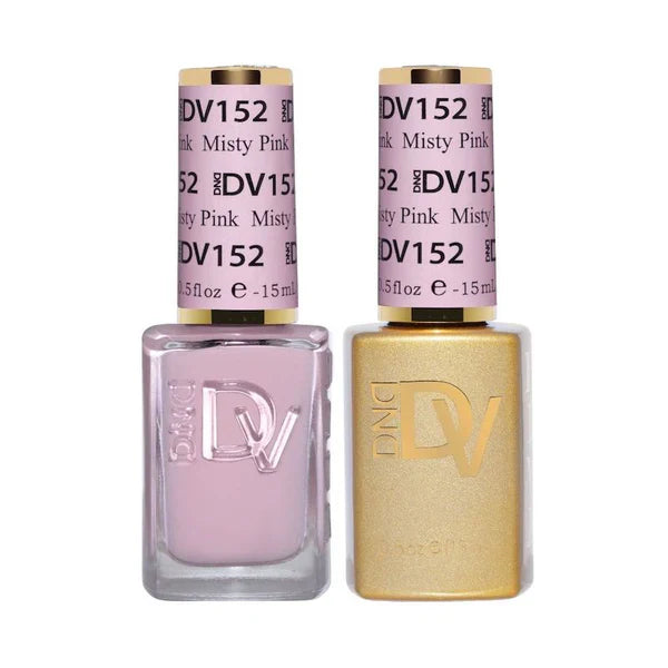 Diva duo - 152 misty pink - duo polish