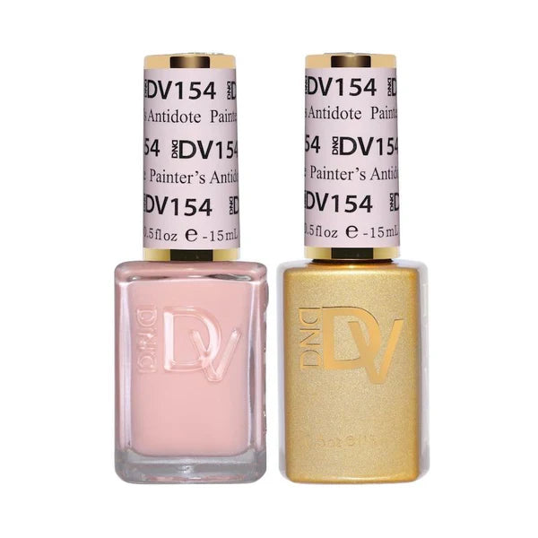 Diva duo - 154 painter’s antidote - duo polish