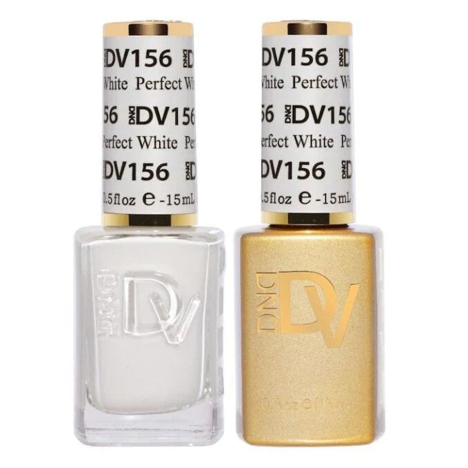 Diva duo - 156 alpine snow - duo polish