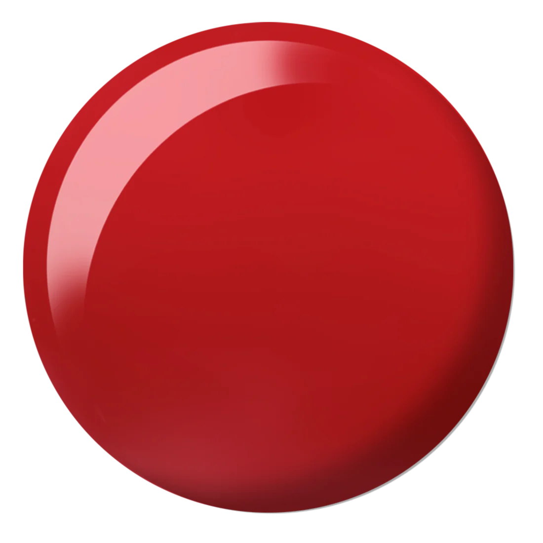 Diva duo - 163 left him on red - duo polish