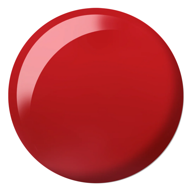 Diva duo - 163 left him on red - duo polish