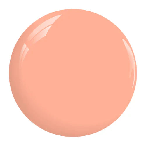 Diva duo - 164 peach waffle - duo polish