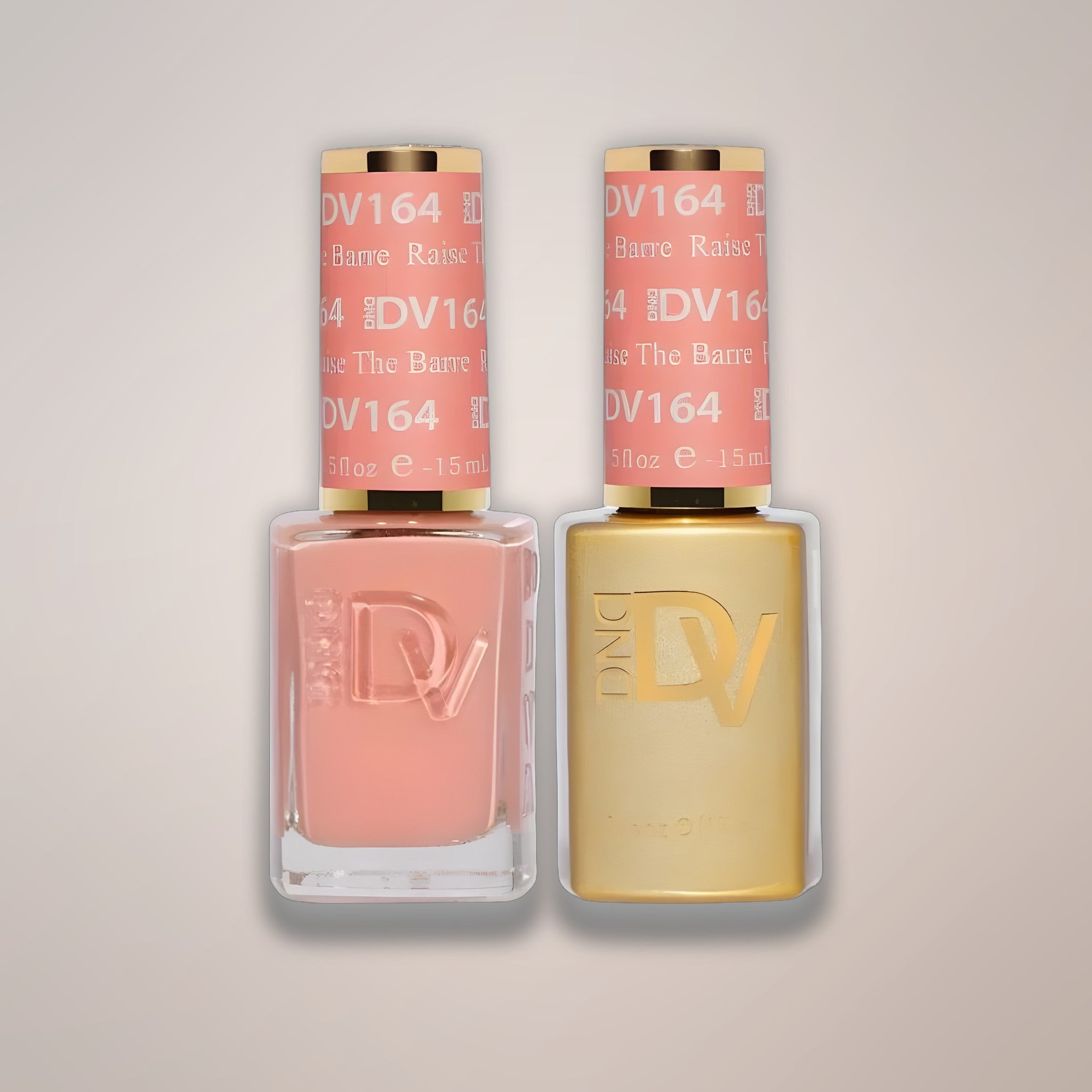 Diva Duo - 164 Peach Waffle