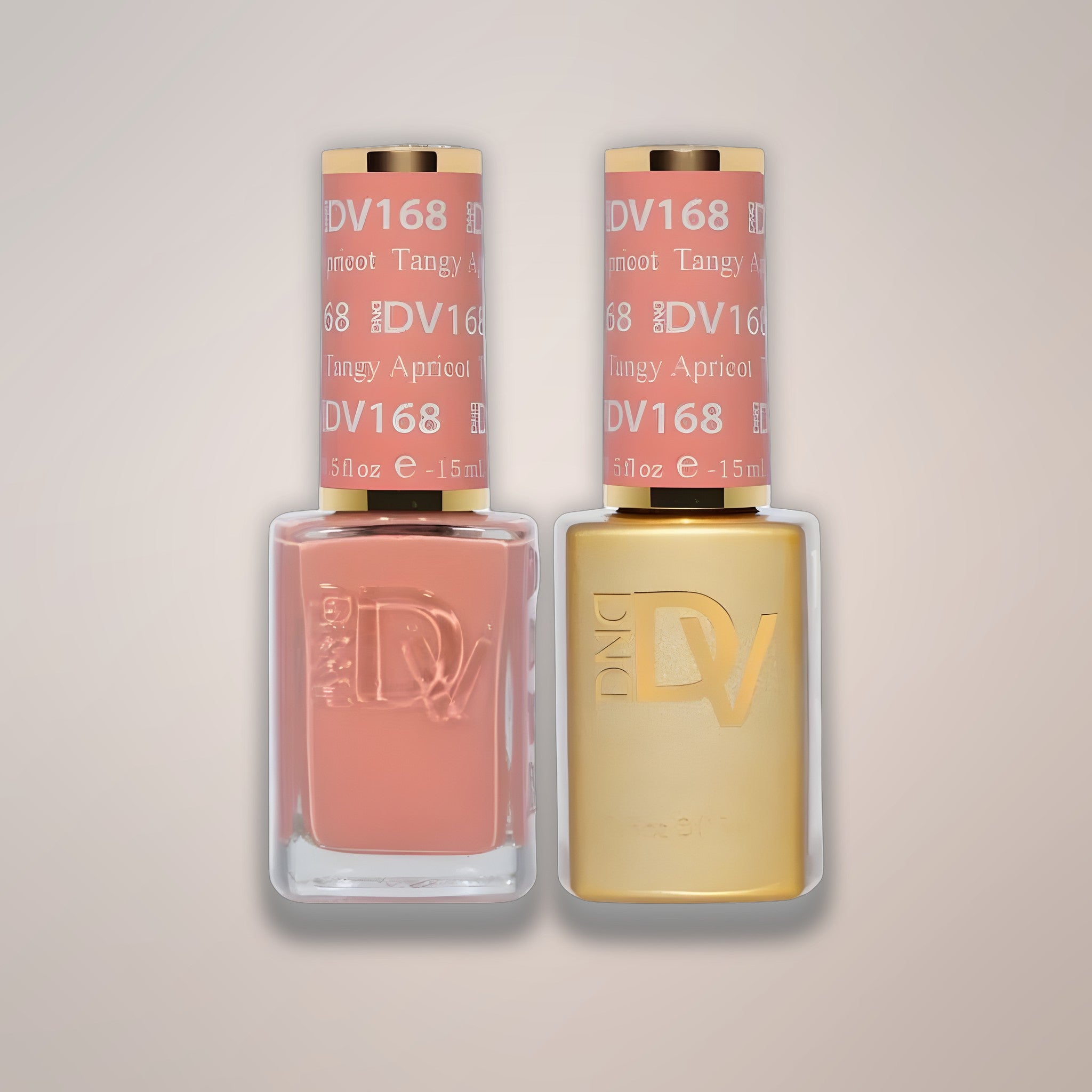 Diva Duo - 168 Tangy Apricot