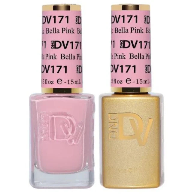 Diva duo - 171 bella pink - duo polish
