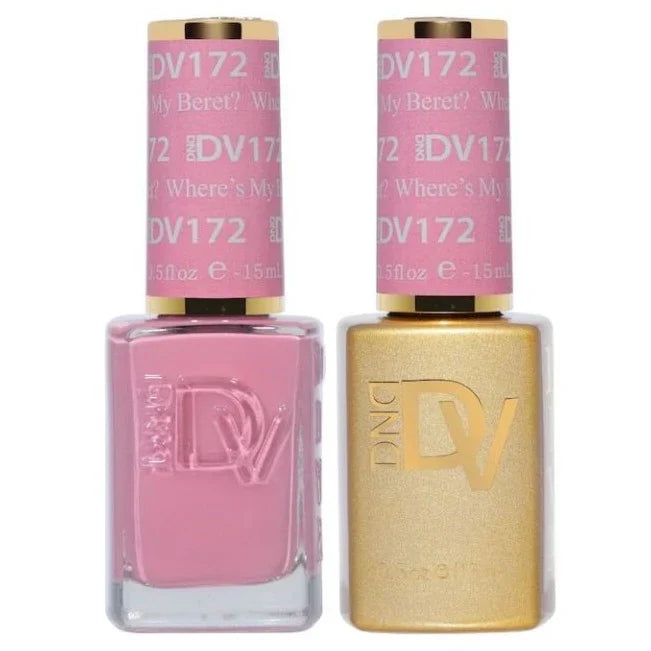 Diva duo - 172 where’s my beret? - duo polish