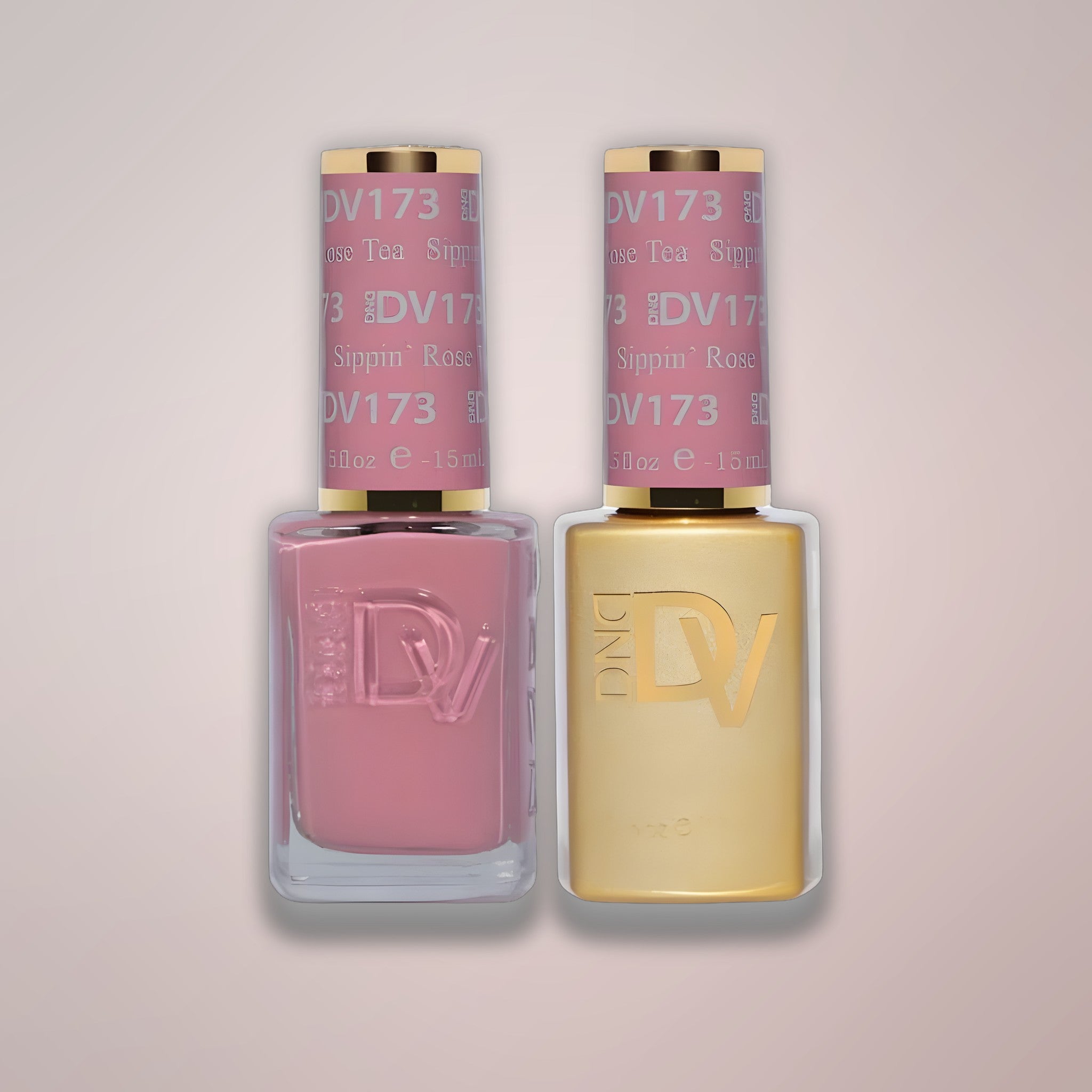 Diva Duo - 173 Sippin' Rose Tea