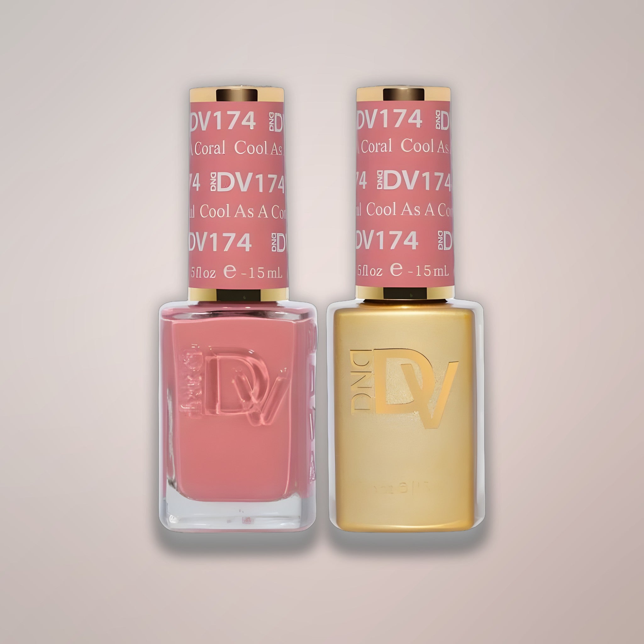 Diva Duo - 174 Cool As A Coral