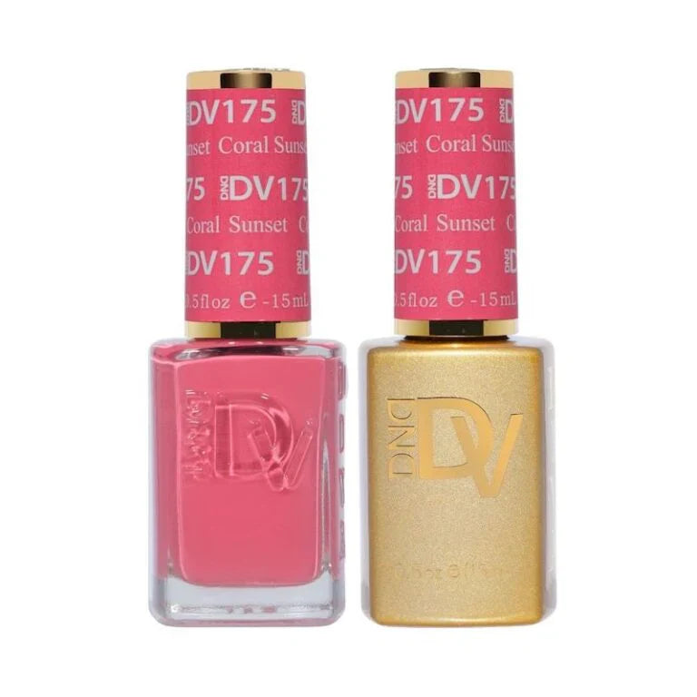 Diva duo - 175 coral sunset - duo polish