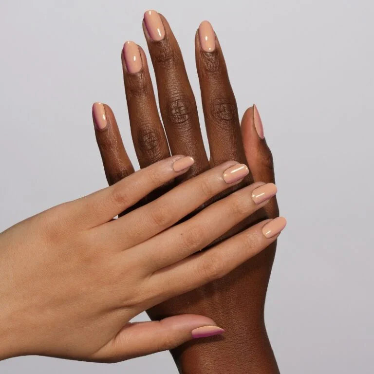 Diva duo - 176 nude leather - duo polish