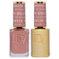 Diva duo - 178 farm brown - duo polish