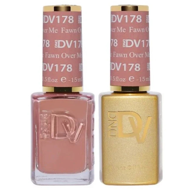 Diva duo - 178 farm brown - duo polish