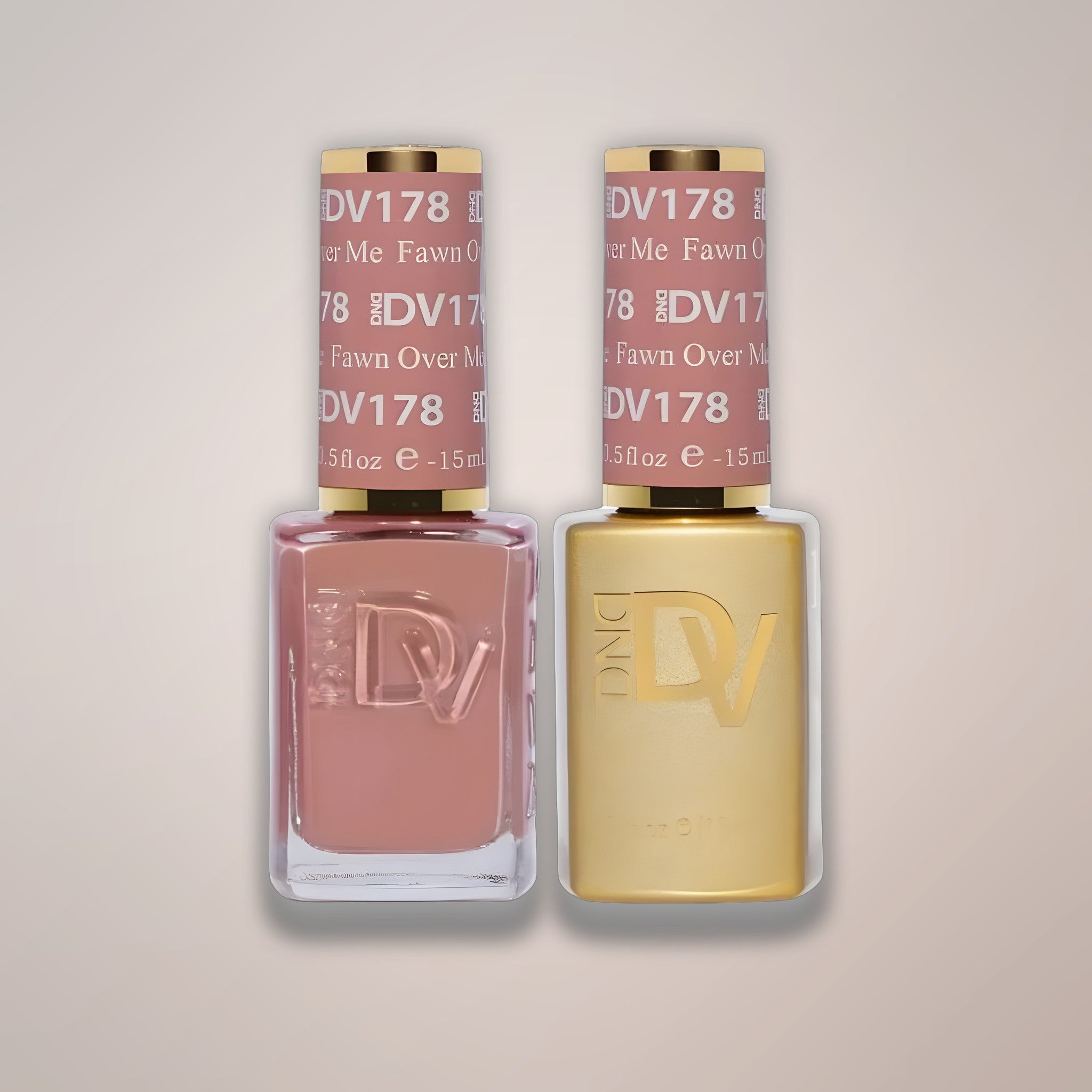Diva Duo - 178 Farm Brown