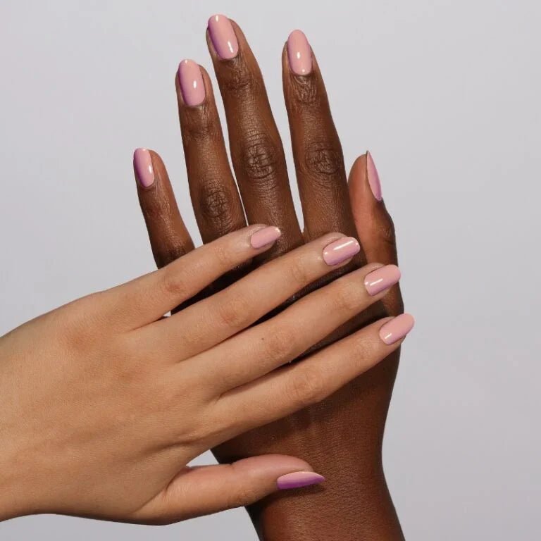 Diva duo - 179 dusty mauve - duo polish