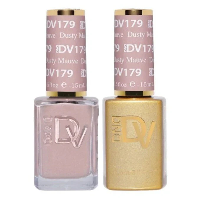 Diva duo - 179 dusty mauve - duo polish