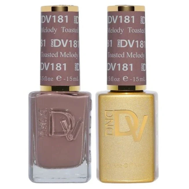 Diva duo - 181 toasted melody - duo polish
