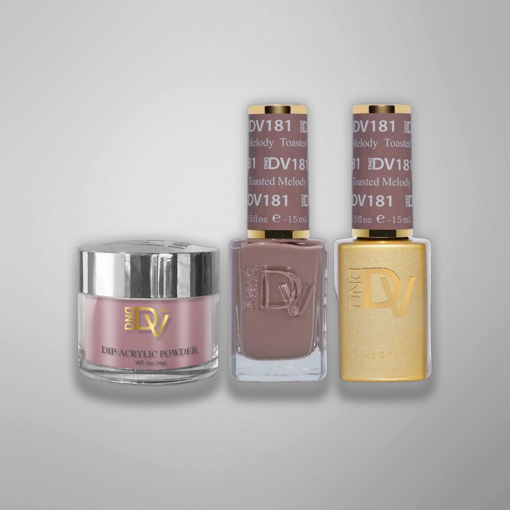 Diva Duo - 181 Toasted Melody