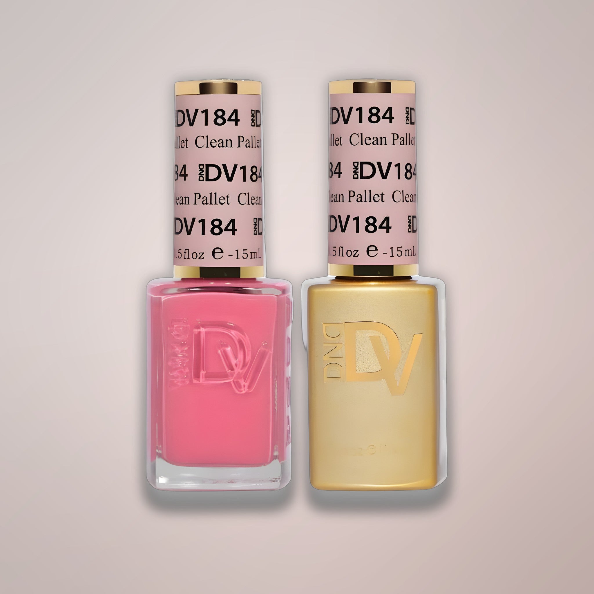 Diva Duo - 184 Clean Pallet