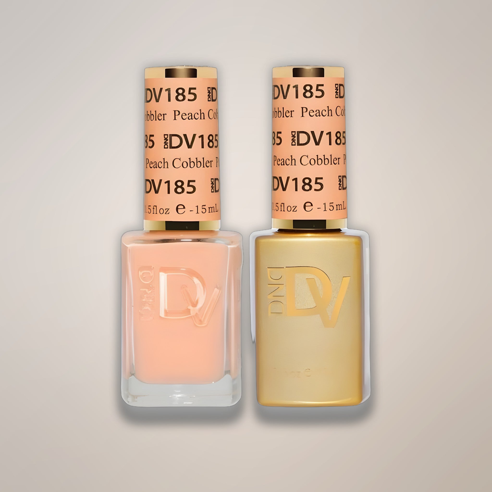 Diva Duo - 185 Peach Cobbler