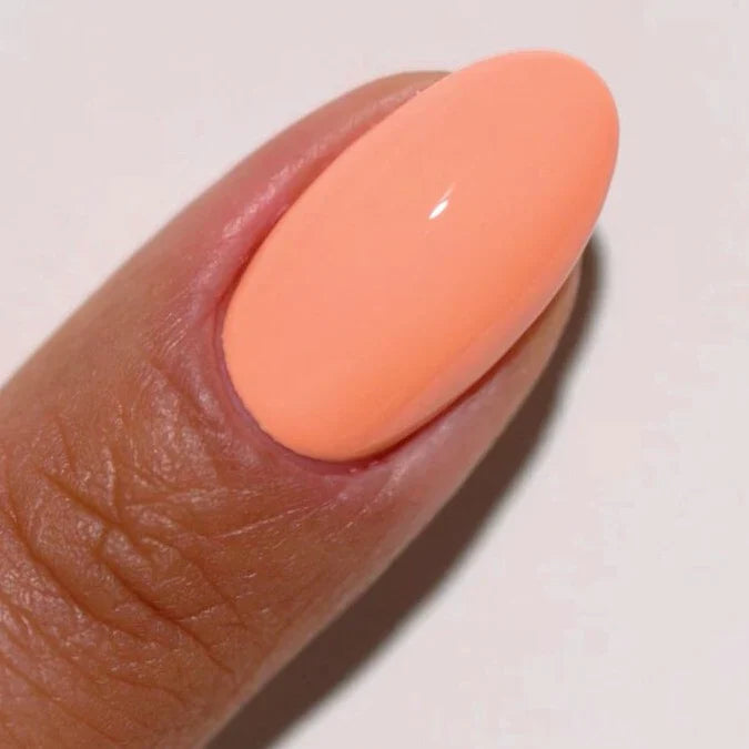Diva duo - 186 peach mimosa - duo polish