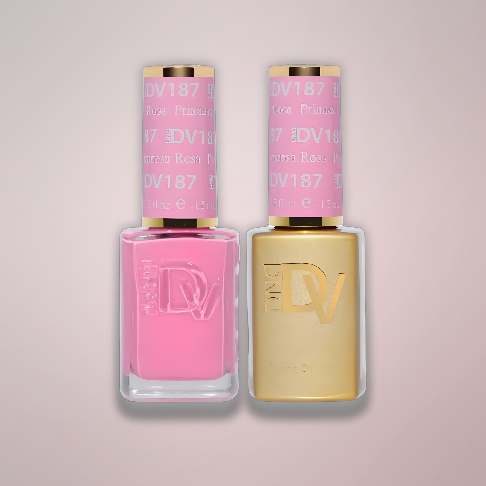 Diva Duo - 187 Princesa Rosa