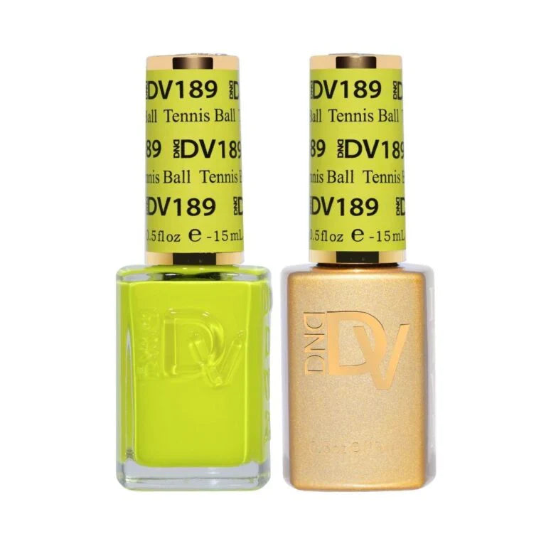 Diva duo - 189 tennis ball - duo polish