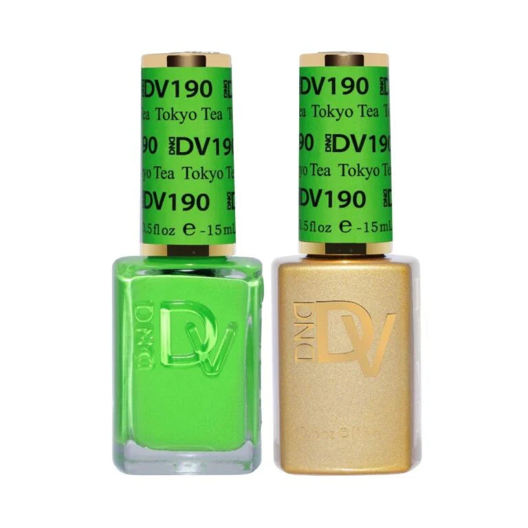Diva duo - 190 tokyo tea - duo polish