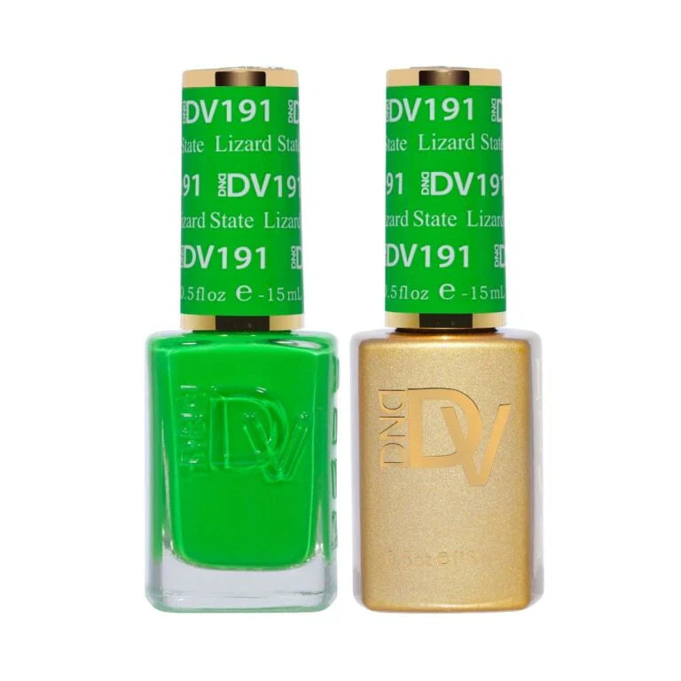 Diva duo - 191 lizard state - duo polish