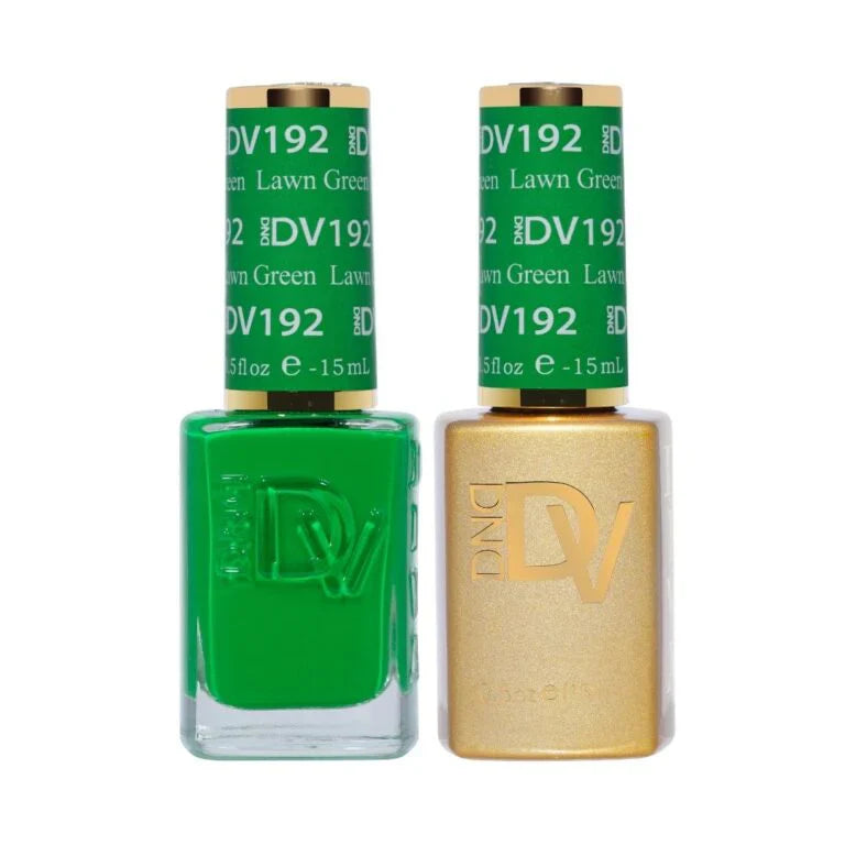 Diva duo - 192 lawn green - duo polish