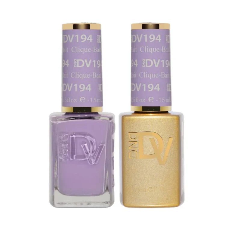 Diva duo - 194 clique-bait - duo polish