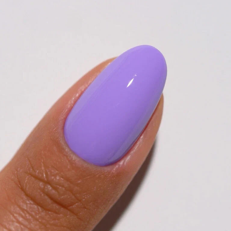 Diva duo - 195 side of ube - duo polish