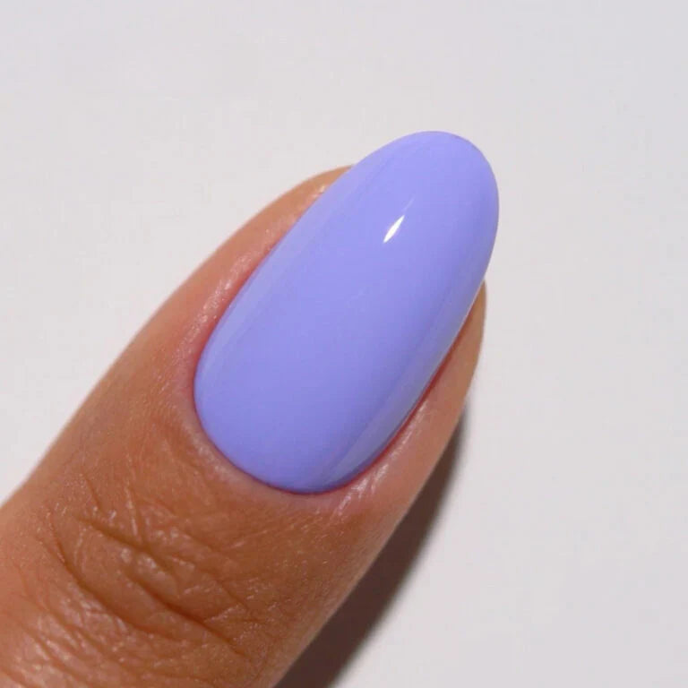 Diva duo - 196 lavender silk - duo polish