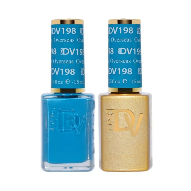 Diva duo - 198 overseas - duo polish