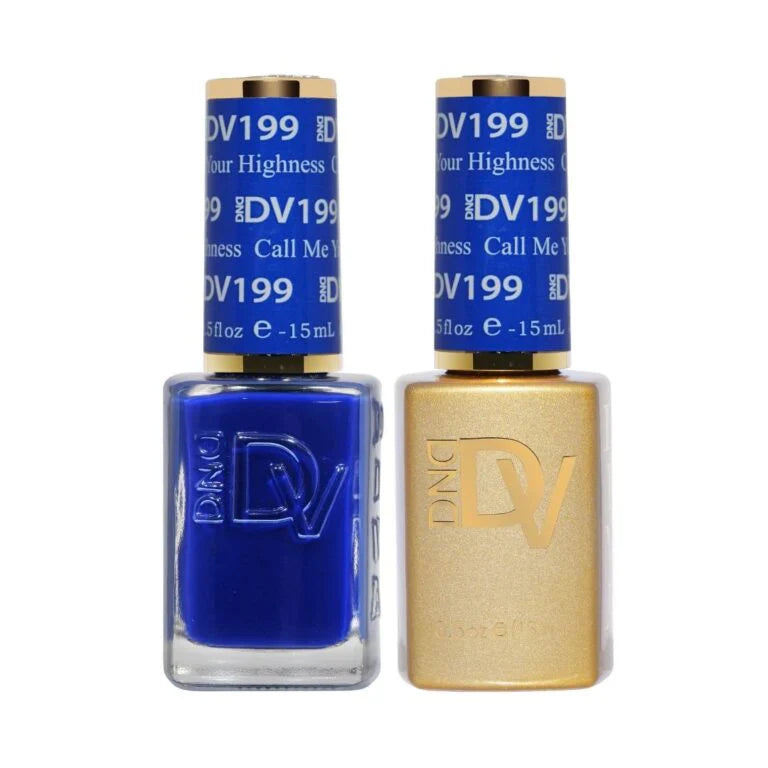 Diva duo - 199 call me your highness - duo polish
