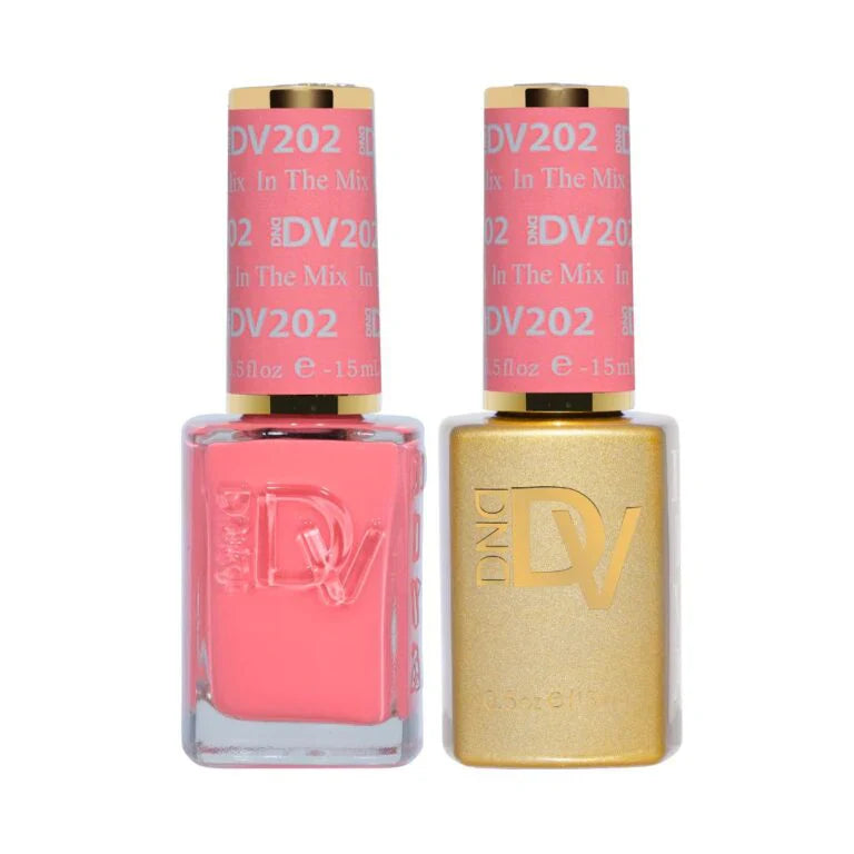 Diva duo - 202 in the mix - duo polish