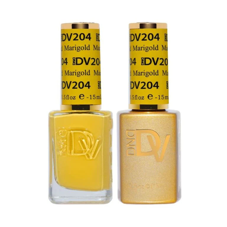 Diva duo - 204 marigold - duo polish