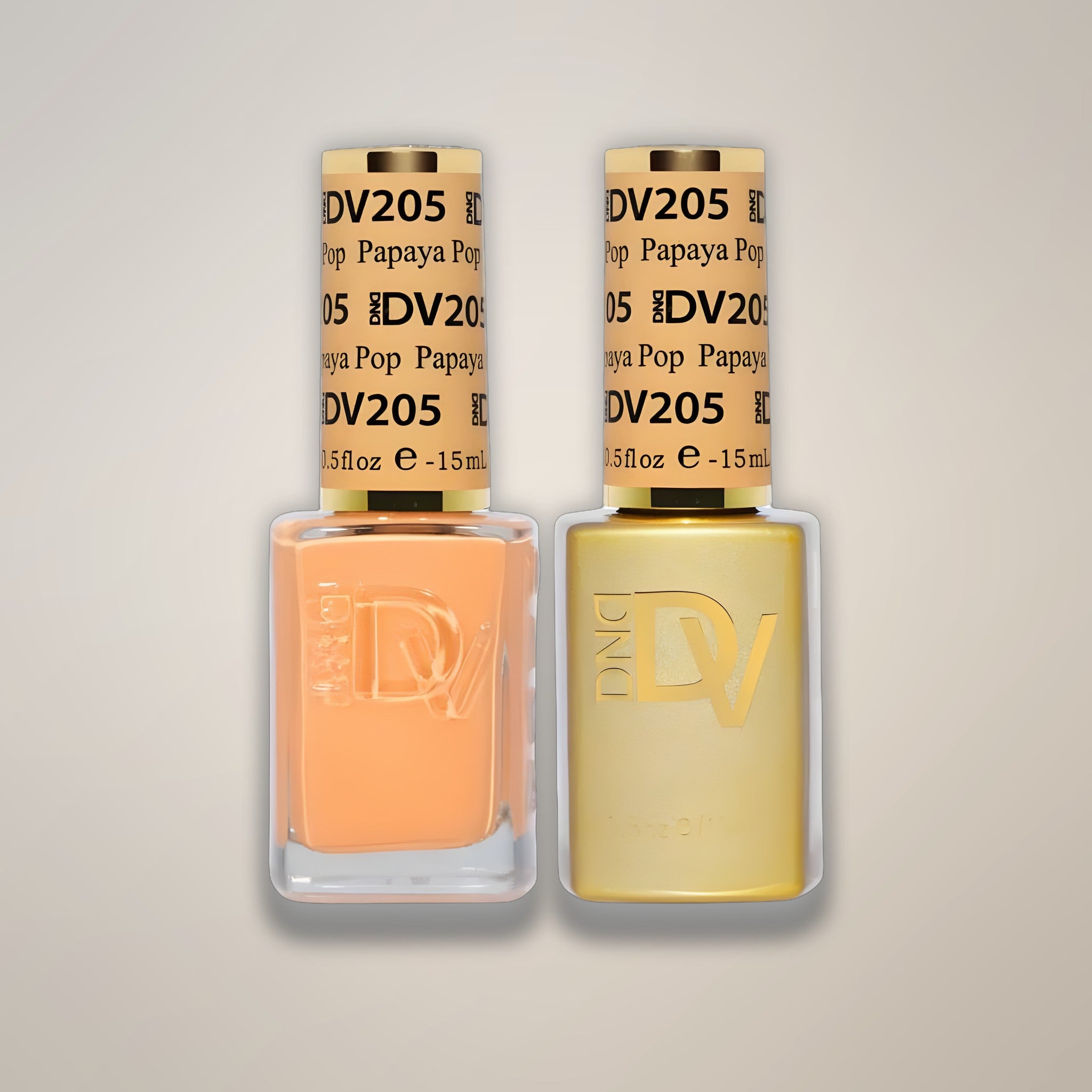 Diva Duo - 205 Papaya Pop