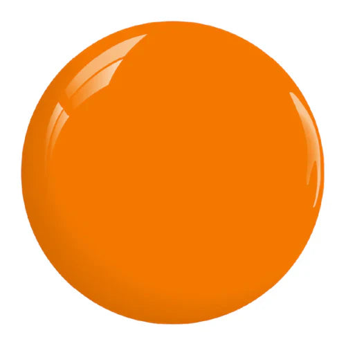 Diva duo - 208 perfect orange - duo polish