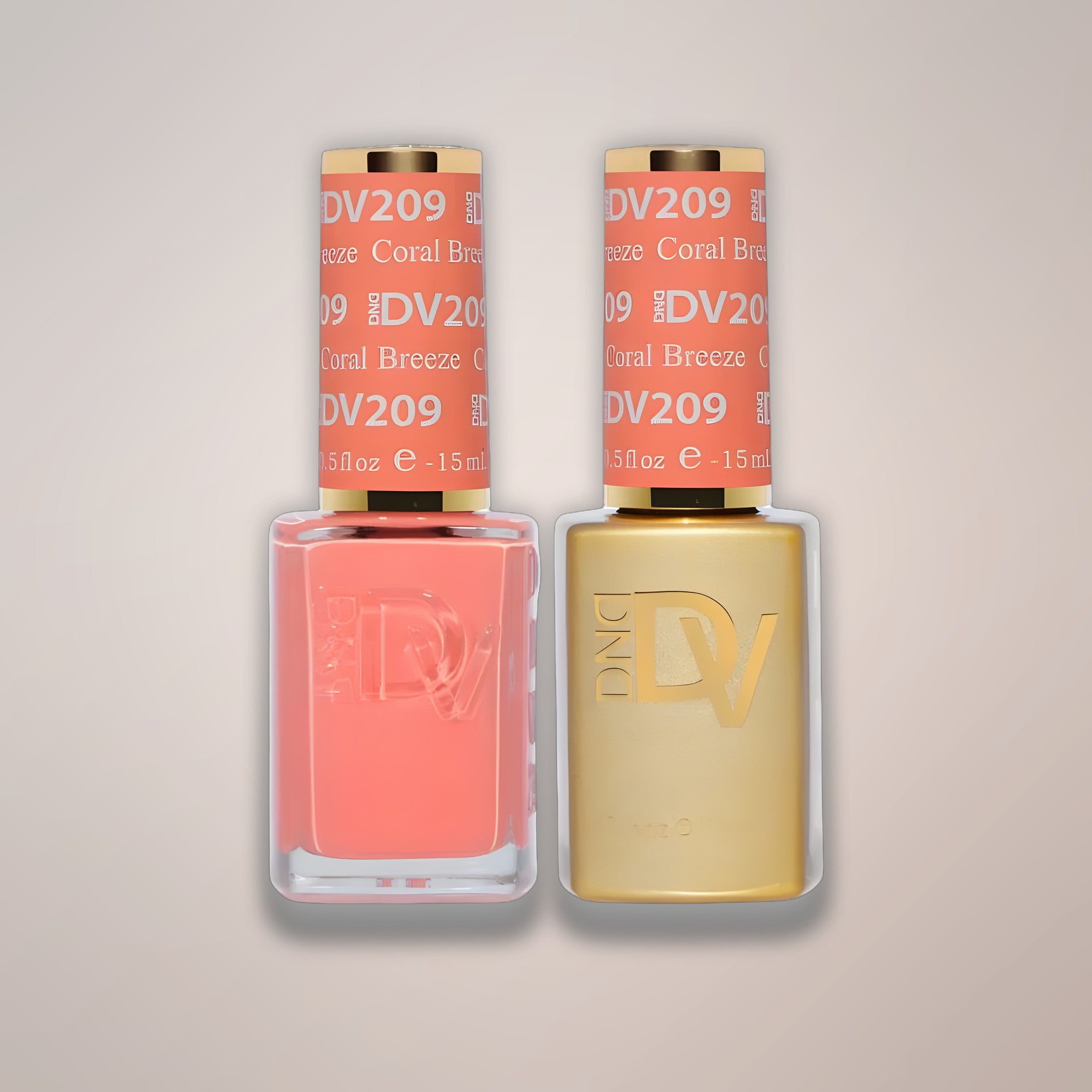 Diva Duo - 209 Coral Breeze