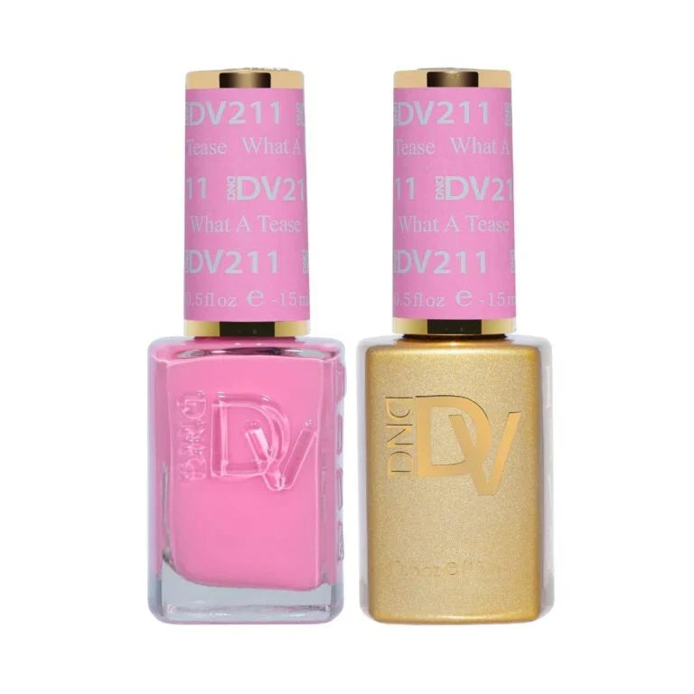 Diva duo - 211 what a tease - duo polish